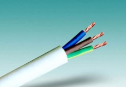 罗定额定电压0.3/0.5kv煤矿用电钻电缆